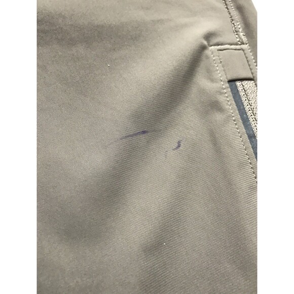 LULULEMON Surge Jogger Pant Men XL (34-36 x 30) Gray Drawstring Elastic Cuff - Picture 14 of 16